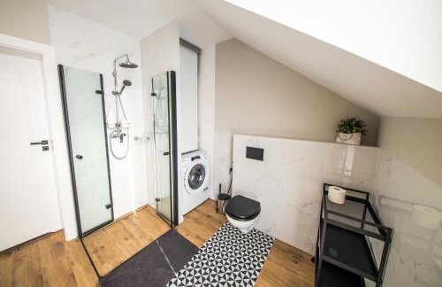 Dom na wzgórzu z widokiem na morze - Etezje Apartamenty - Foto 11