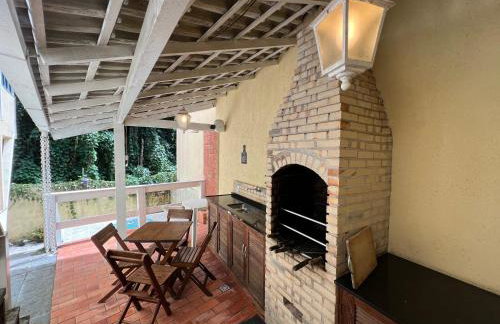 Aconchego em Teresópolis com piscina privativa próximo a feirinha - Foto 7