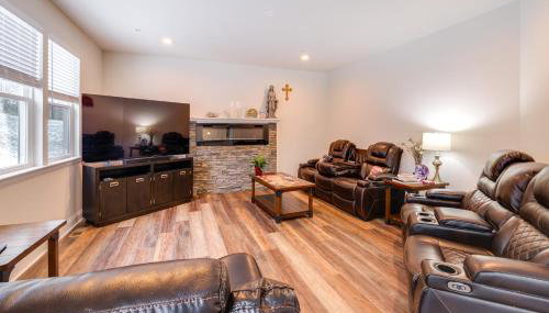 Quiet Family Home 5 Mi to Bowie Town Center! - Foto 4