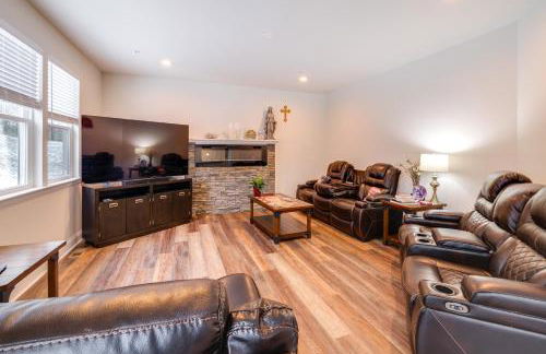 Quiet Family Home 5 Mi to Bowie Town Center! - Foto 4