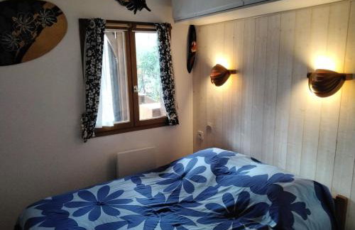 CHALET A NATURISTE Le TIKI - Photo 16