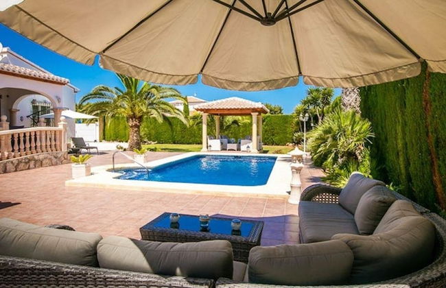 Sunny Javea Villa With Stunning Views - Foto 6