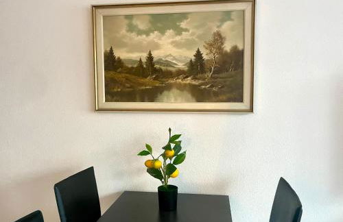 Black Forest Apartament Schlössle Goldstadt Pforzheim Schwarzwald - Foto 36