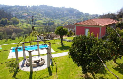 Welcoming Villa with Mountain View in Sobradelo da Goma - Foto 16