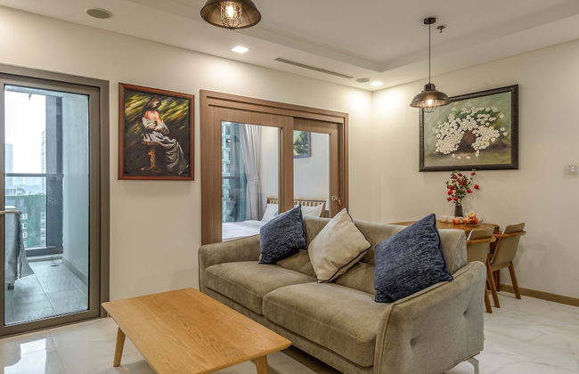 LANDMARK 81 Luxury Riverside Retreat - Foto 60