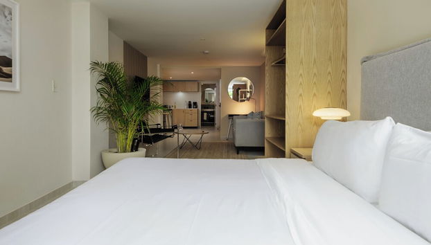 Nido Roma 168 - Foto 3, Habitación