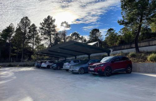 Villalbeja Casa Rural en Cuenca - Foto 62