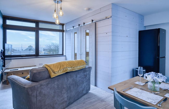 Driftwood Den - 1 Bedroom Apartment - Saundersfoot - Foto 1