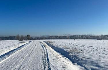Dziki Raj - domki z widokiem na Tatry oraz Babią Górę - Foto 53