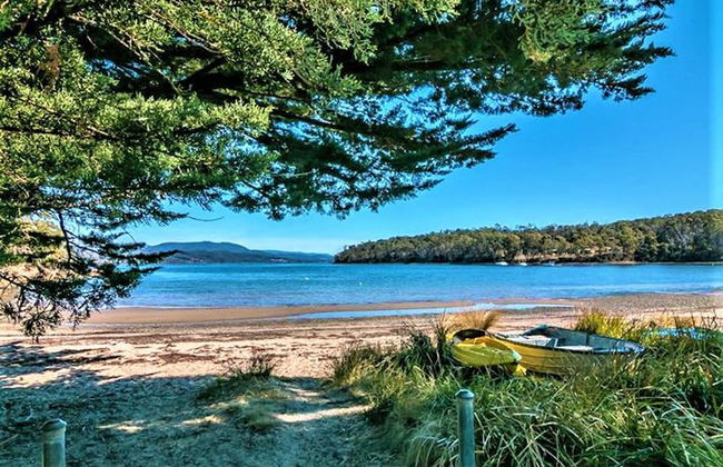 Three Beaches - Chic Eco Home Tasmania - Foto 46