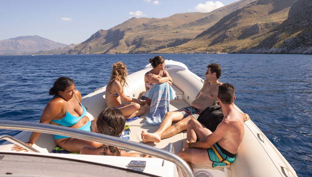 Day Trip to San Vito Lo Capo by Speedboat - Foto 2