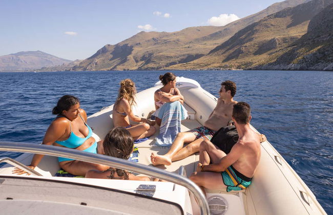 Excursão a San Vito Lo Capo de lancha - Foto 2