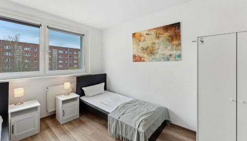 Halle Saale Apartment near S-bahn - Foto 5