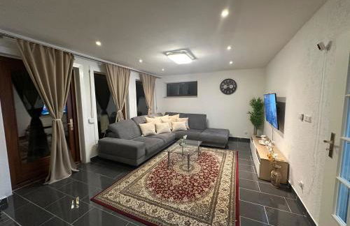 Exklusiv Hamburg Stadtrand-Villa mit Garten - Foto 6