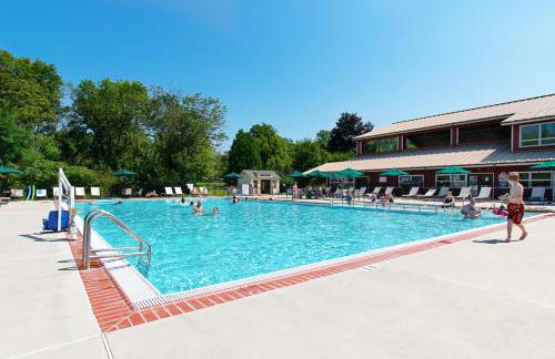 Hershey Camping Resort Park Model 6 - Foto 12