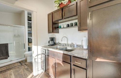 5 Mi to St Joseph River Apartment with Fire Pit! - Foto 11