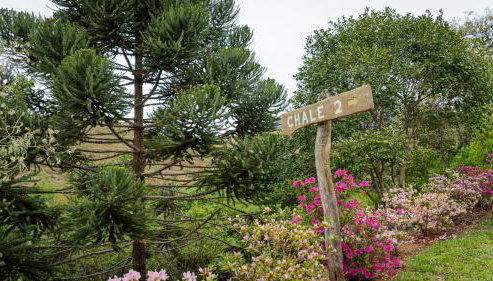 Hospedagem Colinas Chalé 2 - Foto 4