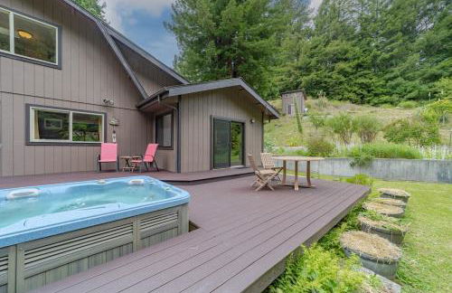 Trinidad Artist and Healing Retreat with Hot Tub - Foto 15