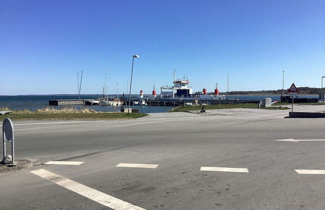 Swanky Seaside Holiday Home in Fur near Sea - Foto 21