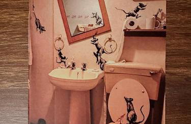 "Banksy" Art - Foto 20