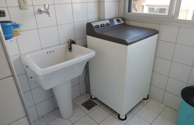 Praia das Dunas Apartamento Aconchegante 2 Quartos - Foto 33