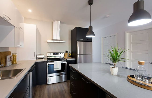 Brand New 3 Bedroom With Rooftop Patio - Foto 33