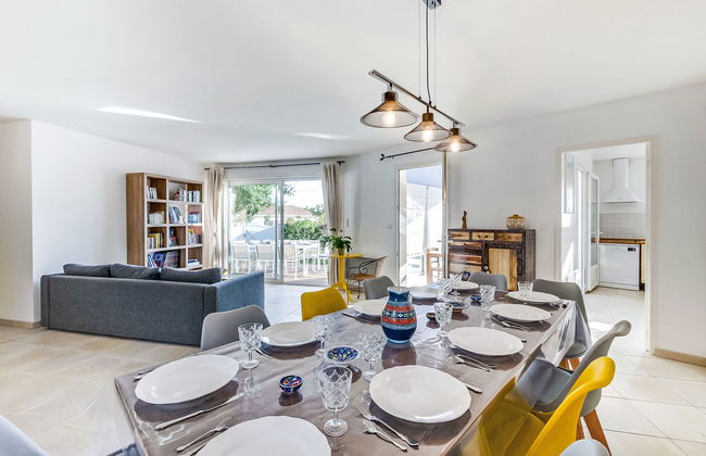 Villa Perdrix - Foto 8