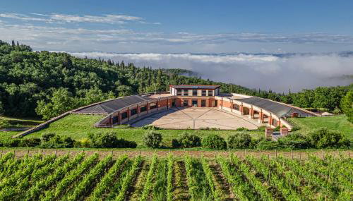 Castello di Fonterutoli Wine Resort - Foto 2