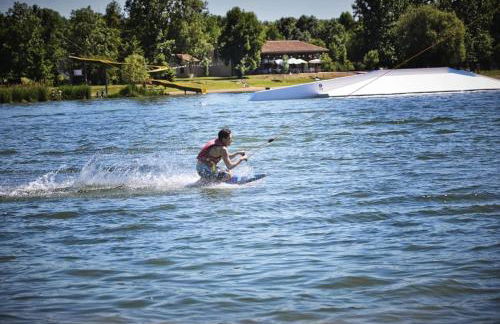 ZEcamping 3 étoiles animaux acceptés espace aquatique - Photo 17