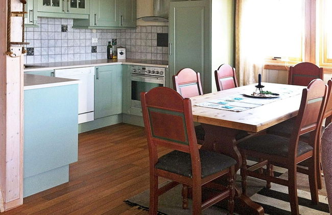 Holiday Home in Dyrvik - Foto 15