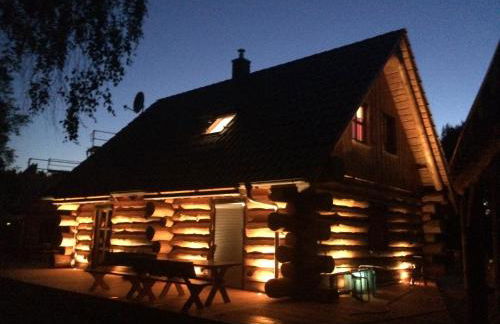 Naturstamm Ferienhaus - Foto 14