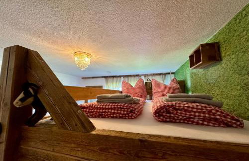 Zur glücklichen Gams - Ferienwohnung mit Hüttenvibes in Oberstdorf für bis zu 8 Gäste - Foto 26