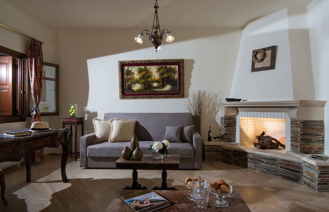 Oniropetra Luxury Suites - Foto 42