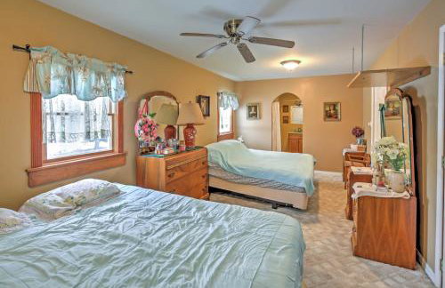 Pulaski Home on 50 Acres 5 Mi to Lake Ontario! - Foto 13