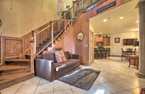 Luxurious Cedar City Getaway 32 Mi to Brian Head! - Foto 5