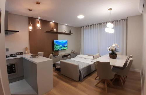 Blume 41 Apto Central, Confortável e Novo - Foto 21