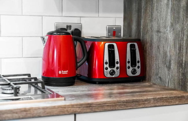 Luxury House Near Solihull - Foto 16