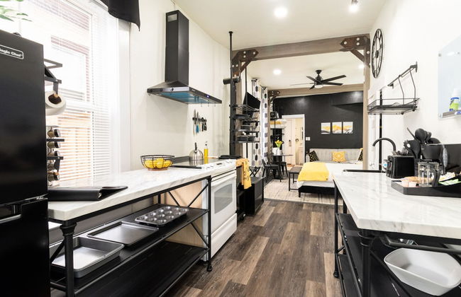 Cozy Vintage Studio Near Downtown SLC - Foto 7