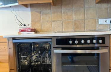 Mountain Flat Luna -Next the shuttle to Cortina Olympic stadium and train station- - Foto 48