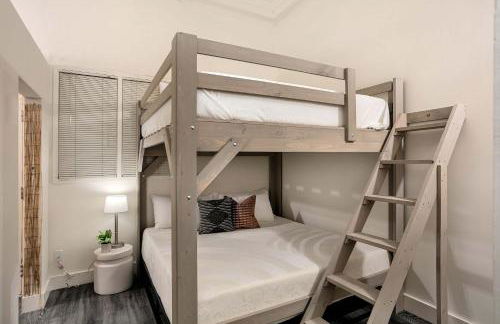 Central Downtown Apt Sleeps 8 & Enjoy Gaslamp - Foto 23