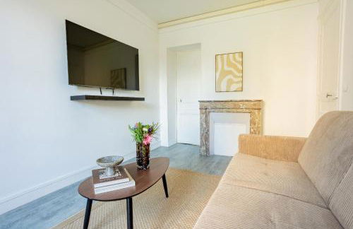 1 Chambre - Proche Hopital - Rue du 14 juillet - Foto 4