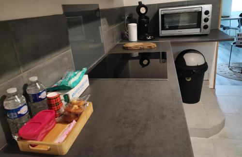 Maison 2 chambres Centre-Ville - Foto 2