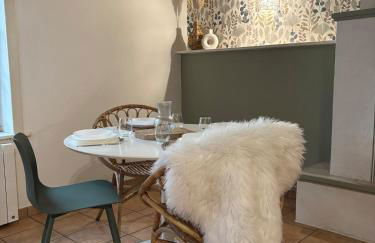 La p'tite maison de cerisel avec piscine privée - Foto 11