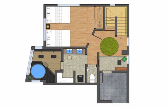 Hana-No-Mizuumi Hotel - Foto 18