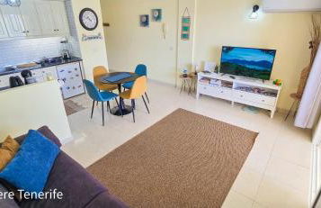 Mona Golf - South Tenerife - Aircon, private parking with heated pool - Photo 18