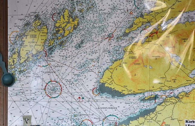 6 Person Holiday Home in Oksvoll-by Traum - Foto 54