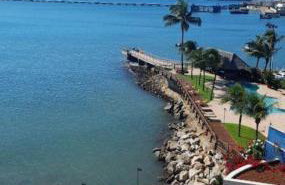 Linda vista Beira mar apto Fortaleza - Foto 42