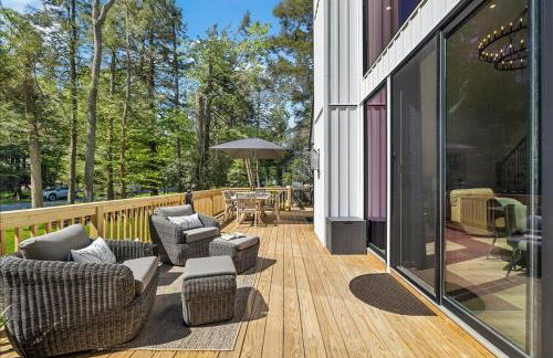 Luxury Hot Tub Sauna Game Room Dog Friendly - Foto 12