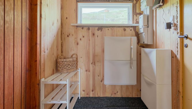 Entrada (vista interior)