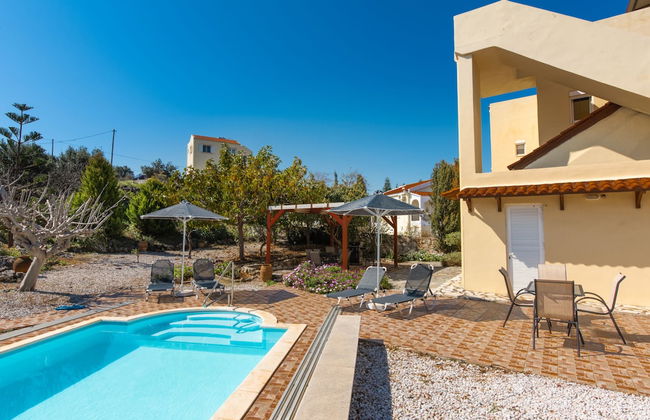 Plaque Panoramic SeaView Villa - Photo 30